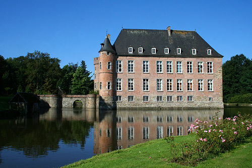 Braine Castle